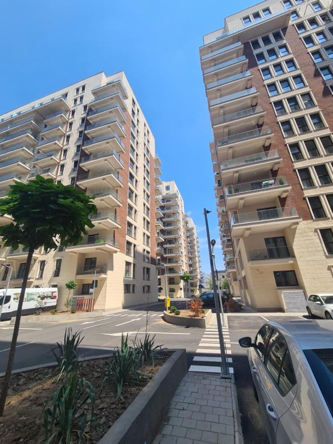 Moghioros Park Residence Dum2 Bukarest Exterior foto
